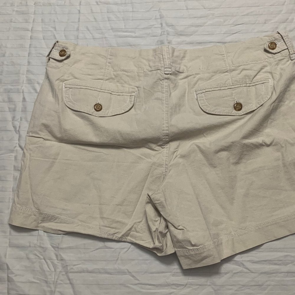 🌹 OLD NAVY WOMENS SHORTS SIZE 14 🌹 - Picture 6 of 7